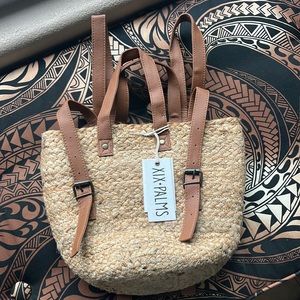 Cooler bag purse/backpack